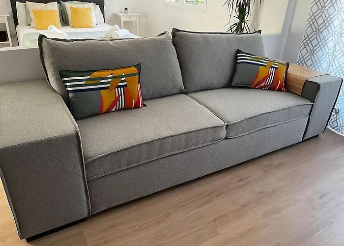 Wonderful Loft, Parking Free V